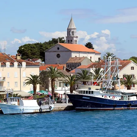 With A Parking Space Biograd Na Moru, Biograd - 22475 * Biograd Na Moru