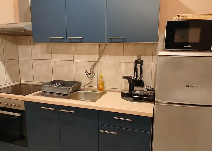 Apartman With Parking Space Biograd Na Moru, Biograd - 22475 *