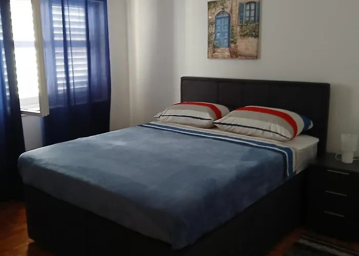 With Parking Space Biograd Na Moru, Biograd - 22475 Apartman