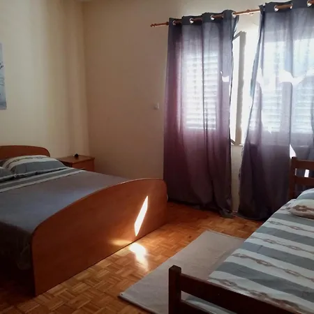 With A Parking Space Biograd Na Moru, Biograd - 22475 Apartment