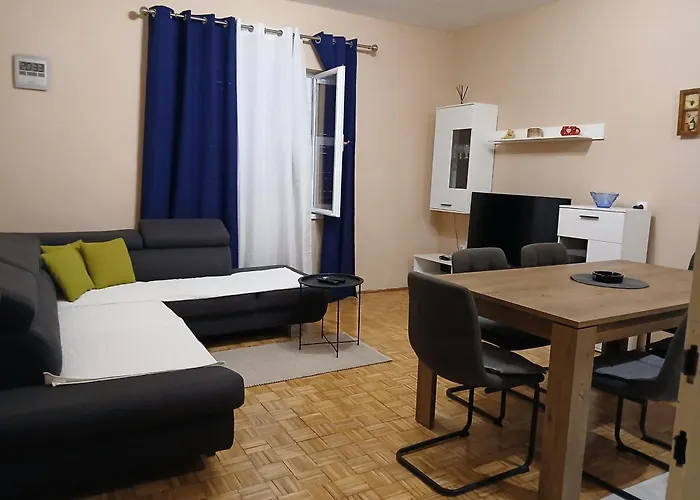 アパート With Parking Space Biograd Na Moru, Biograd - 22475